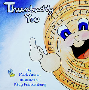 Front Cover: Thumbuddy You
